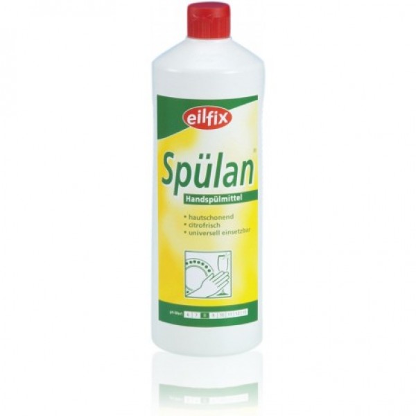 Spulan 1l Eilfix detergent spalat vase manual